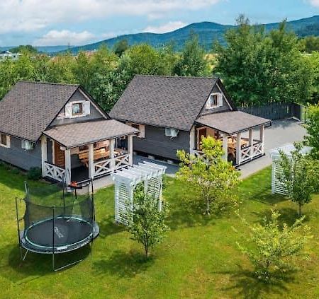 Domki Karkonosze Sen Dobry Подгужин Экстерьер фото