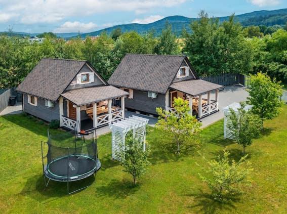 Domki Karkonosze Sen Dobry Подгужин Экстерьер фото