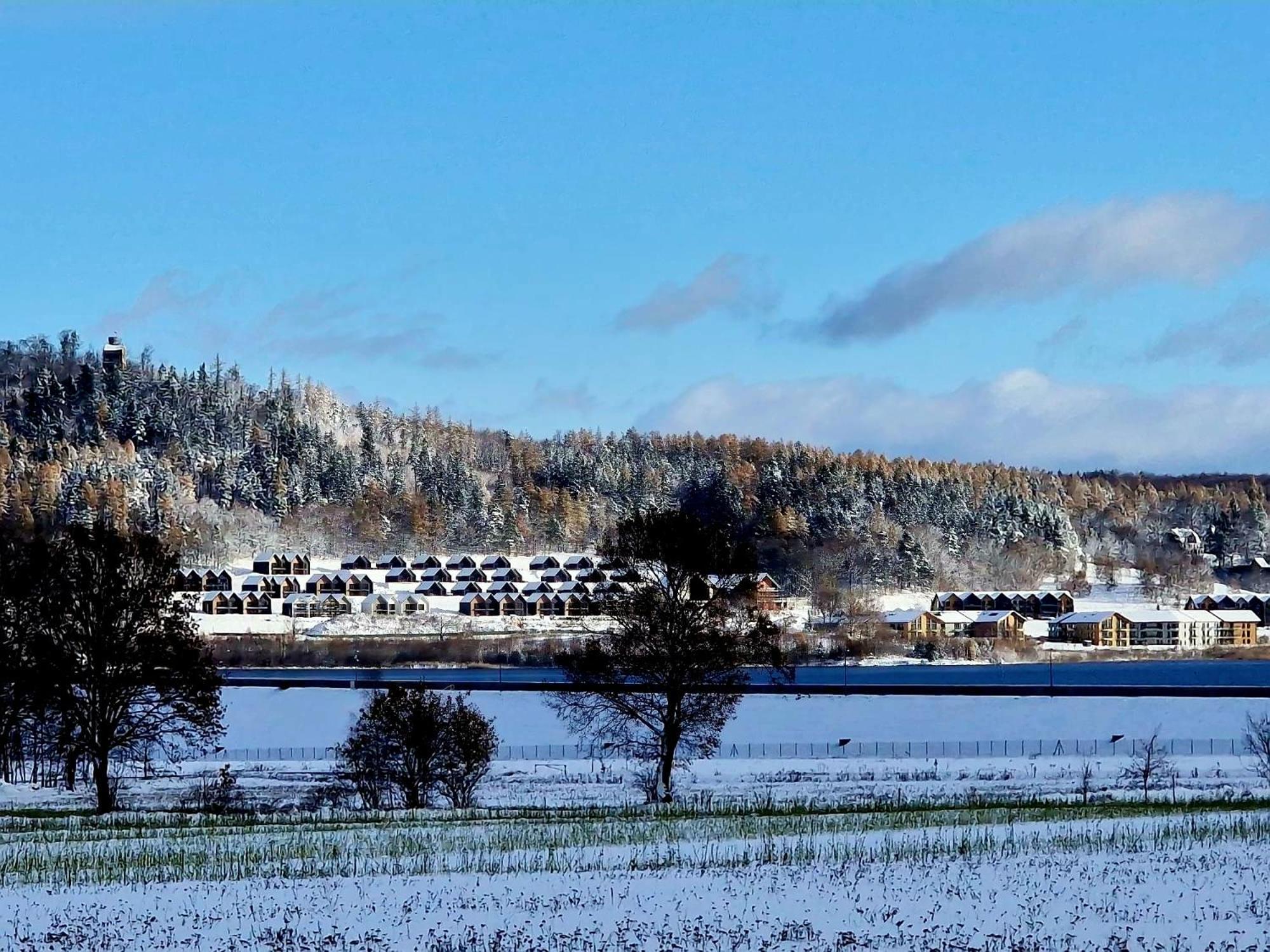 Domki Karkonosze Sen Dobry Подгужин Экстерьер фото