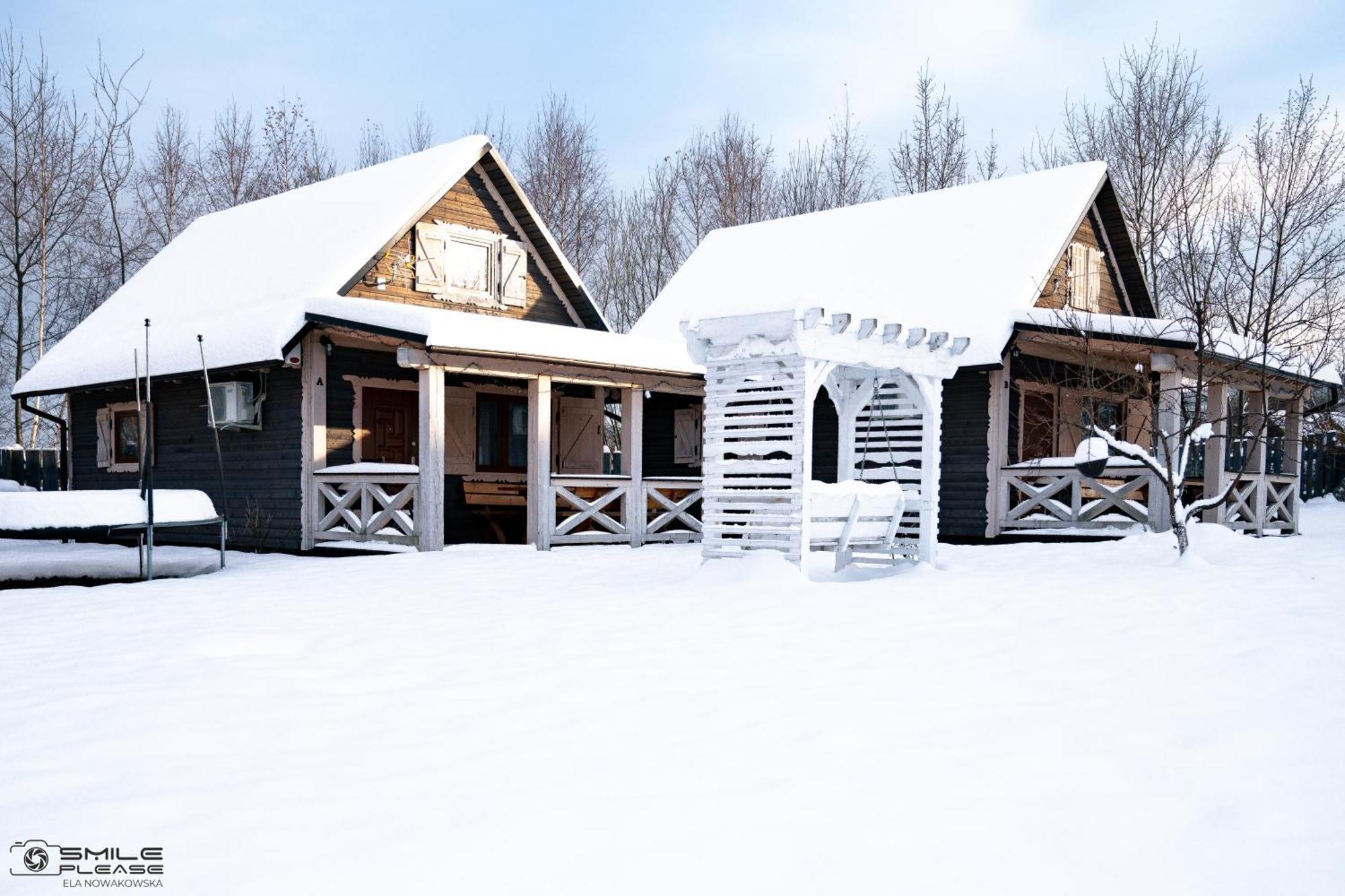 Domki Karkonosze Sen Dobry Подгужин Экстерьер фото